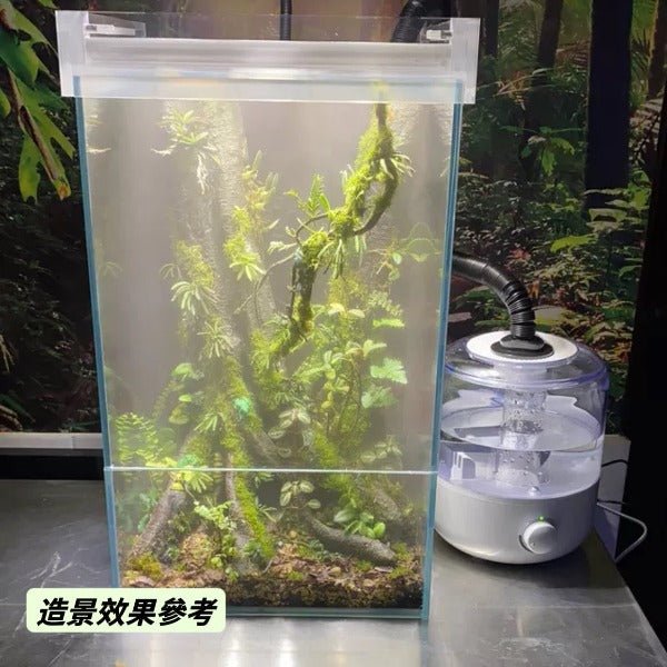 仿真造景樹樁（雨林缸用） - 森流 GreenFlow - 動植物造景專門店