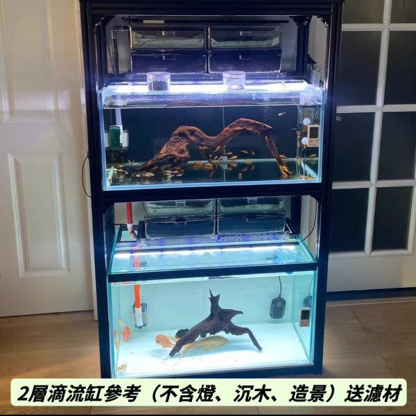 滴流過濾系統缸