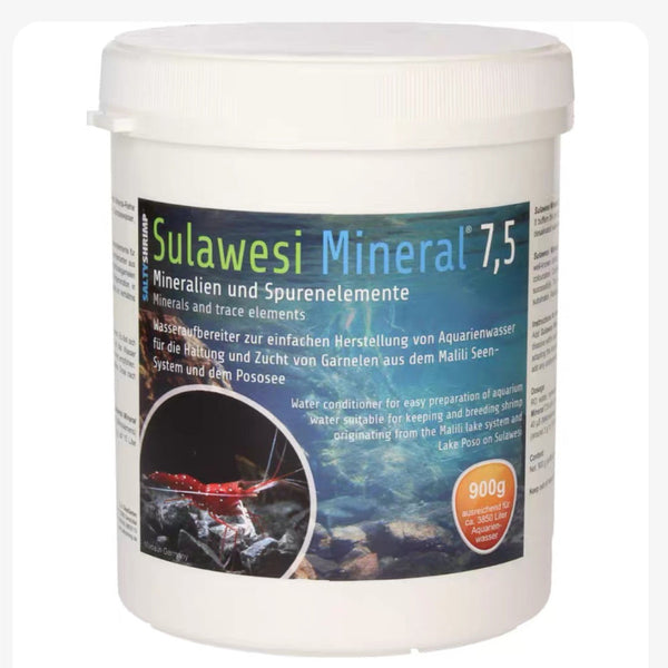 蘇蝦礦物鹽（Sulawesi Mineral 7.5）