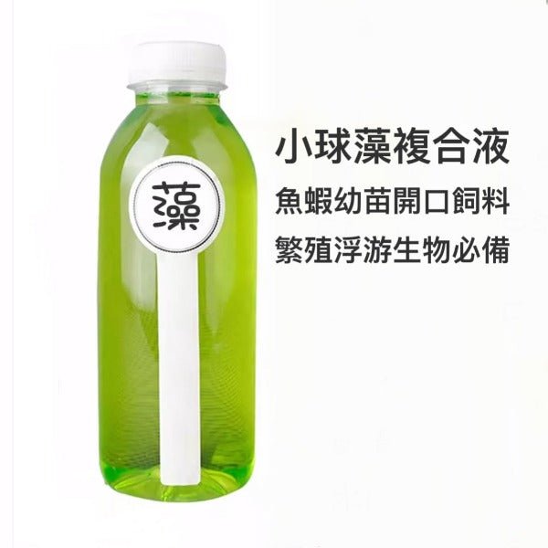 小球藻 / 綠水（Chlorella vulgaris） - 森流 GreenFlow - 動植物造景專門店