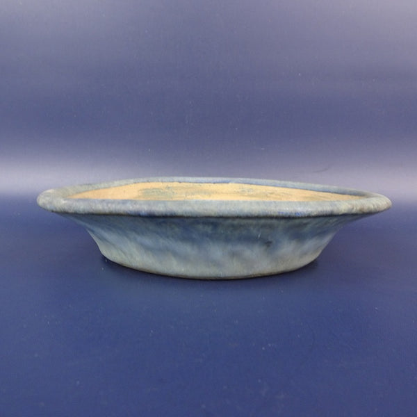 Medieval potted plant bowl, Tokoname, Phoenix boat, small, long bowl, about 16cm, Marubasho, outer frame, glazed pottery bowl, medieval bowl c1166161484