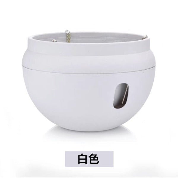 自吸水懸掛式吊盆 Self-Absorbent Hanging Flower Pot