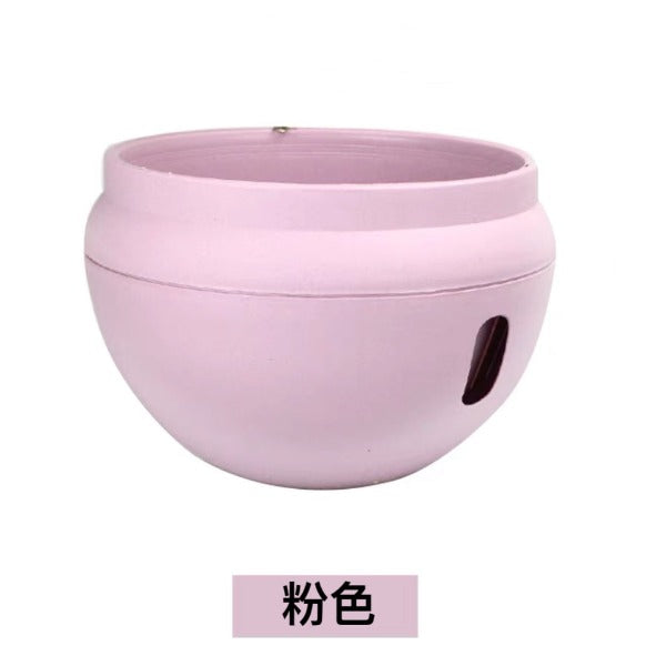 自吸水懸掛式吊盆 Self-Absorbent Hanging Flower Pot